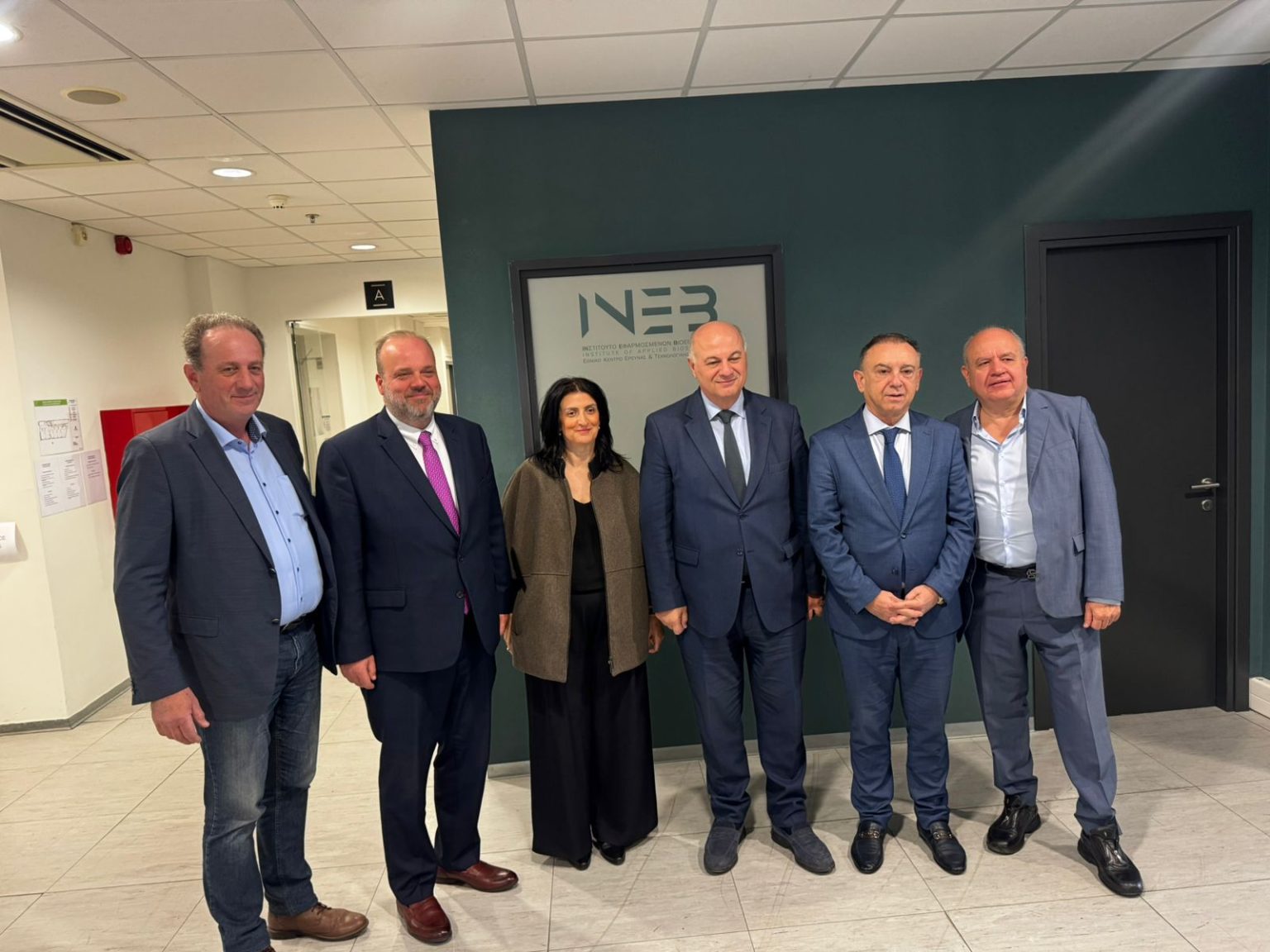 Institute of Applied Biosciences – INAB